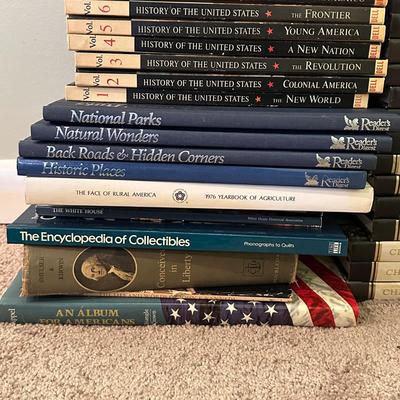 LOT 1X: Assorted Book Collection - Disney, Sports, Life & More