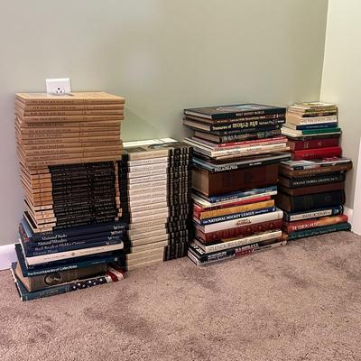 LOT 1X: Assorted Book Collection - Disney, Sports, Life & More