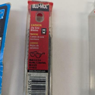 4" Diamond Blades 6 1/2" Framing Blade Reciprocating Saw Blades