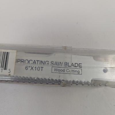 4" Diamond Blades 6 1/2" Framing Blade Reciprocating Saw Blades