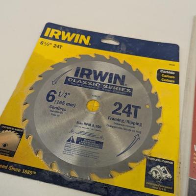 4" Diamond Blades 6 1/2" Framing Blade Reciprocating Saw Blades