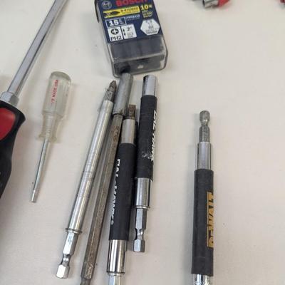 Hand Tools Screwdrivers & Bits