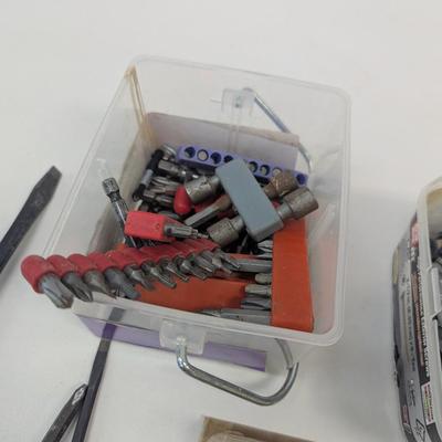 Hand Tools Screwdrivers & Bits