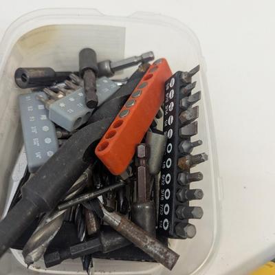 Hand Tools Screwdrivers & Bits