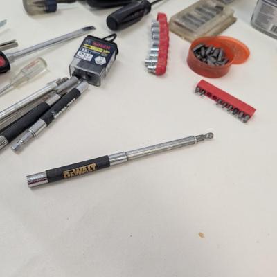 Hand Tools Screwdrivers & Bits