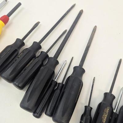 Hand Tools Screwdrivers & Bits