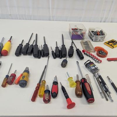 Hand Tools Screwdrivers & Bits