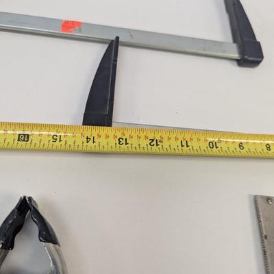 Spring Clamps & Bar Clamps