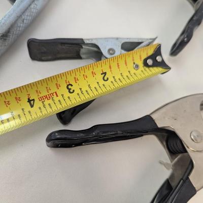 Spring Clamps & Bar Clamps