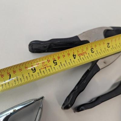 Spring Clamps & Bar Clamps