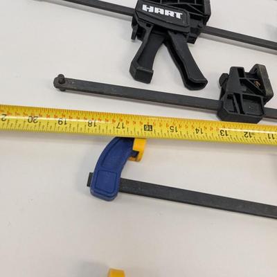 Mini Quickgrip Clamps