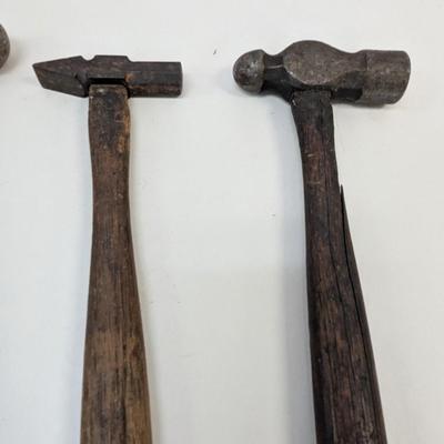 Mallet & Ball Peen Hammers