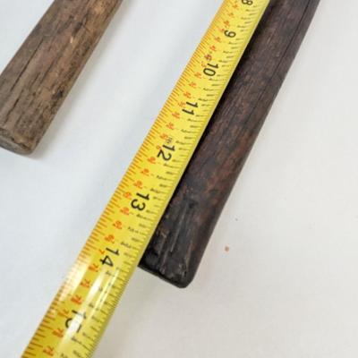 Mallet & Ball Peen Hammers
