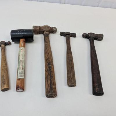 Mallet & Ball Peen Hammers