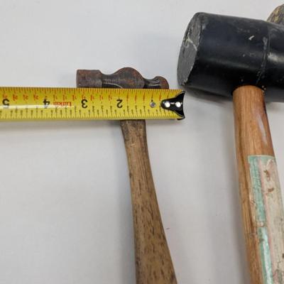 Mallet & Ball Peen Hammers