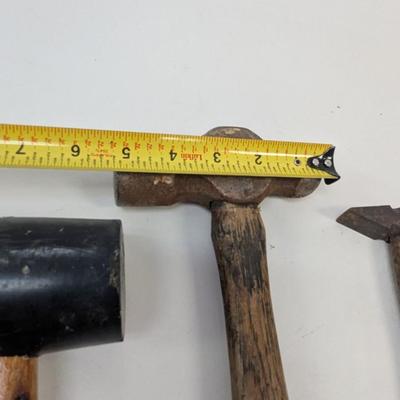 Mallet & Ball Peen Hammers