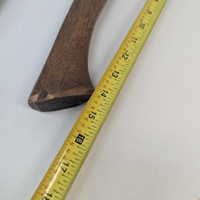 Mallet Hammer Axe Ledge