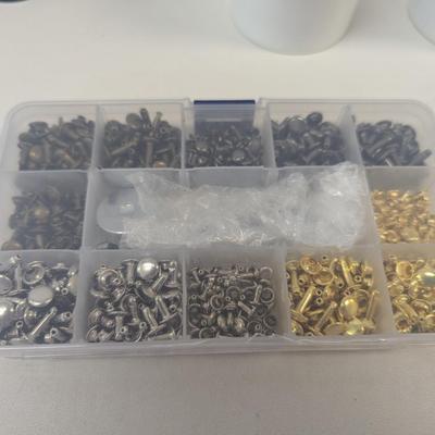 Case Crystal Press Watch Repair Tool & Rivet It Professional