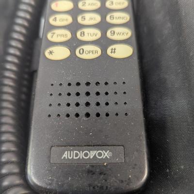 Vintage Audiovox Phone