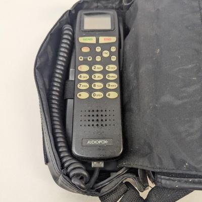Vintage Audiovox Phone