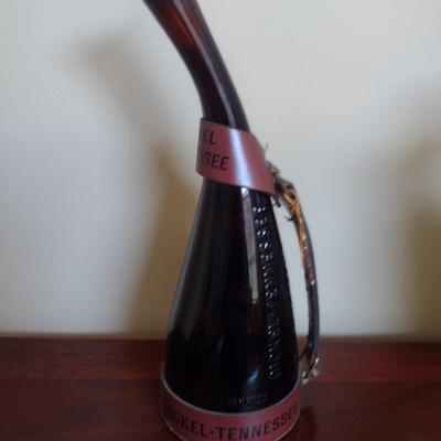 George Dickel Decanter- Approx 13 3/4" Tall- No Stopper
