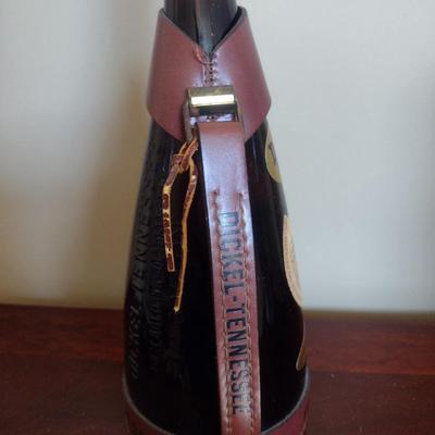 George Dickel Decanter- Approx 13 3/4" Tall- No Stopper