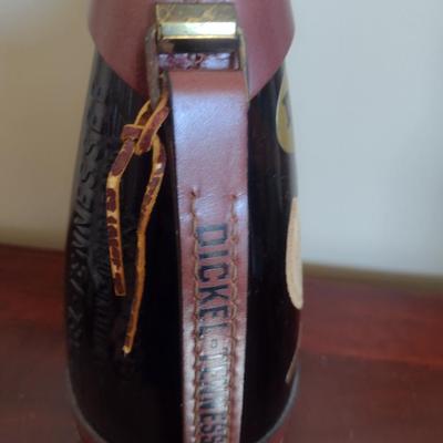 George Dickel Decanter- Approx 13 3/4" Tall- No Stopper