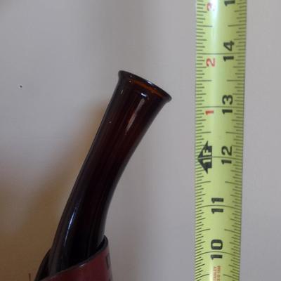 George Dickel Decanter- Approx 13 3/4" Tall- No Stopper