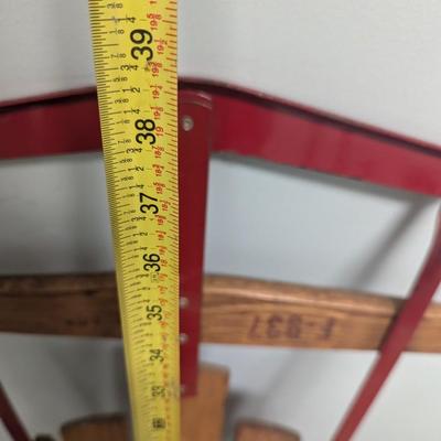 Vintage Flexible Flyer III