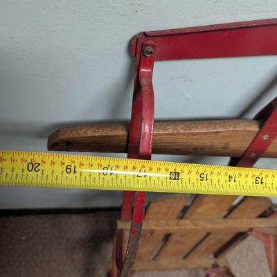 Vintage Flexible Flyer III