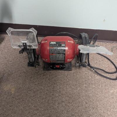 Skil 3380 6 Inch Bench Grinder