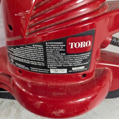 TORO Ultra Blower Vac Electric