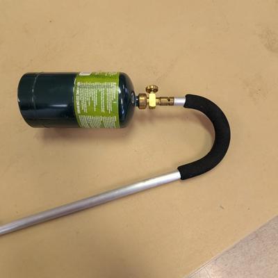 Propane Weed Killer