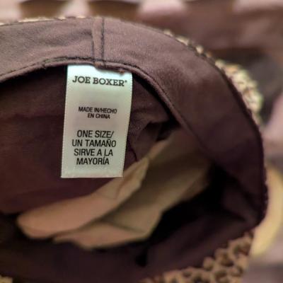 Various Hats & Caps Setmark Joe Boxer & Preston & York Newsboy Caps Lot A