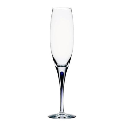 Dining Room - Orrefors Intermezzo Champagne Set of 9 stems