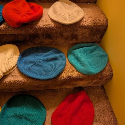Variety Of Beret Colors Aris USA Beret Choice C