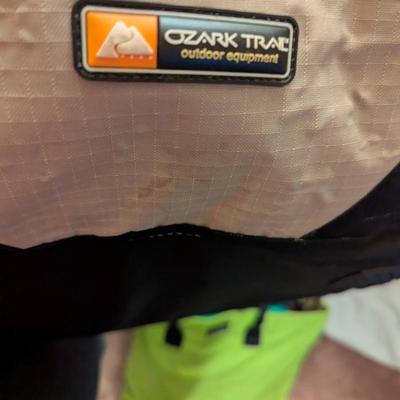 Assortment Of Clothing Bags Ozark Trac & Northwoods & Tote Bags