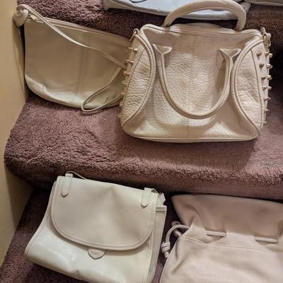 Assortment Of Handbags Some Leather Olivia Miller Americana Liberty Belle Choice B