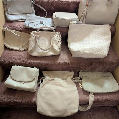 Assortment Of Handbags Some Leather Olivia Miller Americana Liberty Belle Choice B