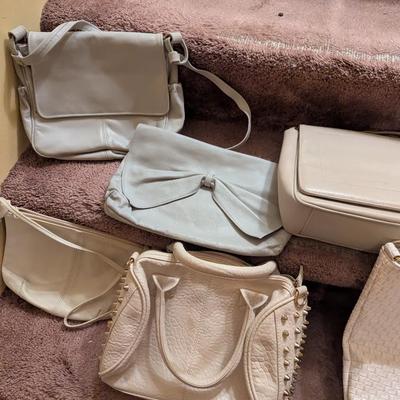 Assortment Of Handbags Some Leather Olivia Miller Americana Liberty Belle Choice B