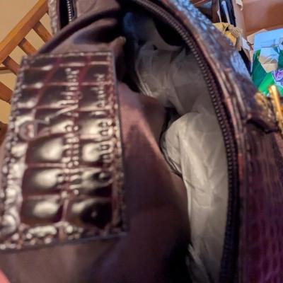Assortment Of Handbags Bechamel Bueno Worthington Genuine Leather USA Choice E