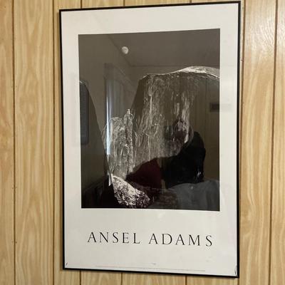 Ansel Adam’s print