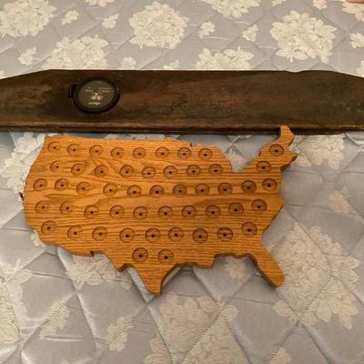 Wood items