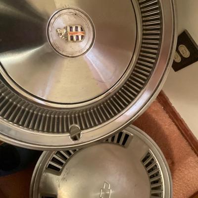 Hub caps and more