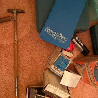 Vintage tools and more