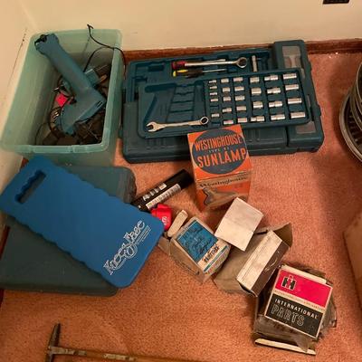 Vintage tools and more