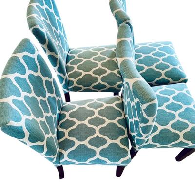 Furniture - Dining - 4 Parsons chairs
