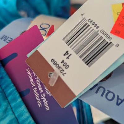 Swimsuits Some With Tags Cazimi Maxine Speedo Average Size 14