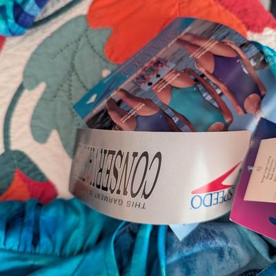 Swimsuits Some With Tags Cazimi Maxine Speedo Average Size 14