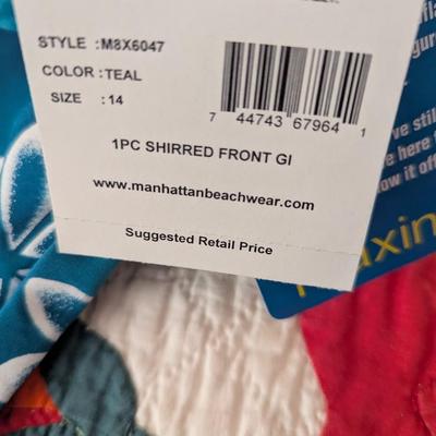 Swimsuits Some With Tags Cazimi Maxine Speedo Average Size 14